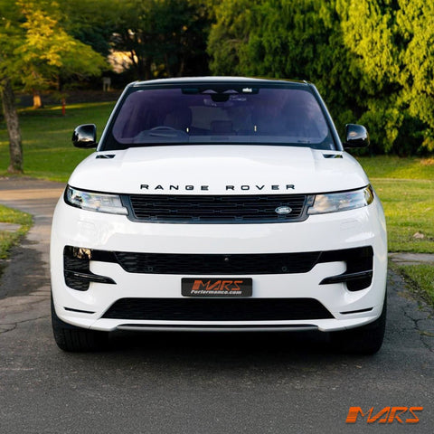 Gloss Black Dynamic Front Bumper bar Lower & Side Trim Bodykit for LAND ROVER Range Rover Sport L461 2022 - 2025 - Mars Performance