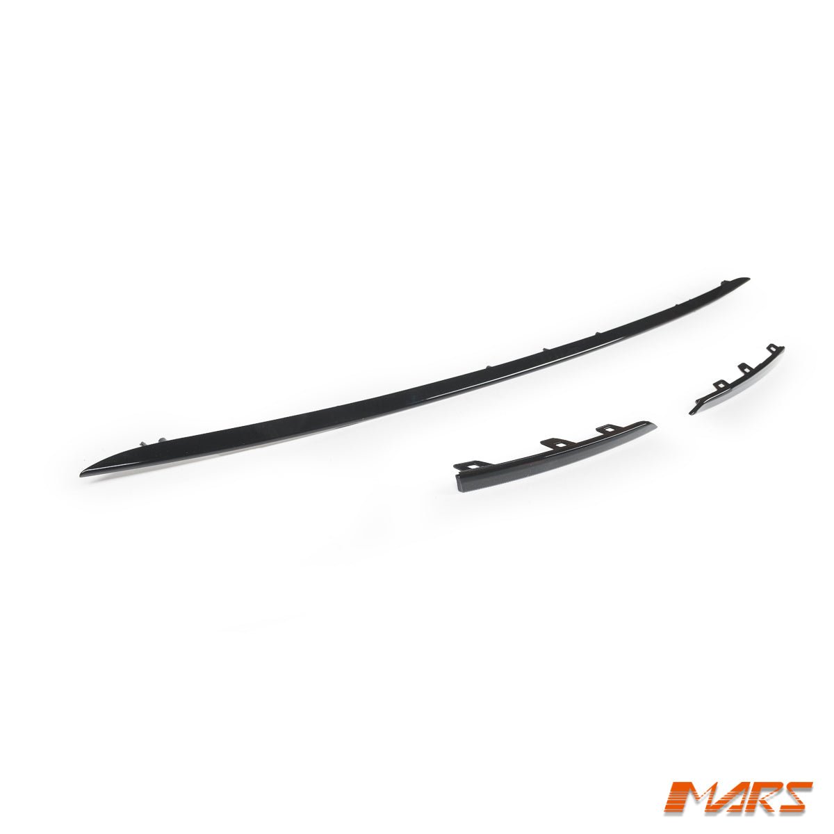 Gloss Black Dynamic Front Bumper bar Lower & Side Trim Bodykit for LAND ROVER Range Rover Sport L461 2022 - 2025 - Mars Performance