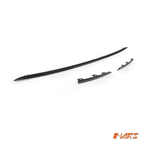 Gloss Black Dynamic Front Bumper bar Lower & Side Trim Bodykit for LAND ROVER Range Rover Sport L461 2022 - 2025 - Mars Performance