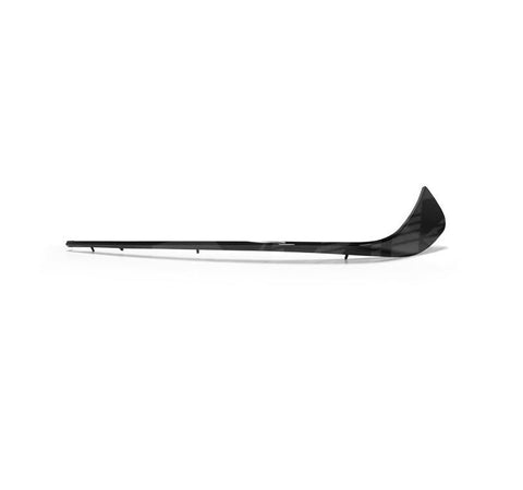 Gloss Black Front bumper bar Canard Blades for Mercedes - Benz CLA Class C117 X117 AMG Package & CLA45 AMG MY13 - MY16 - Mars Performance