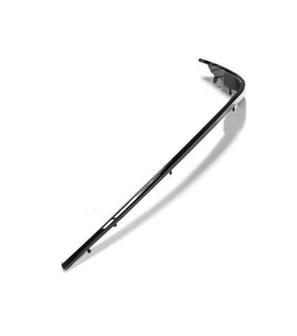 Gloss Black Front bumper bar Canard Blades for Mercedes - Benz CLA Class C117 X117 AMG Package & CLA45 AMG MY13 - MY16 - Mars Performance