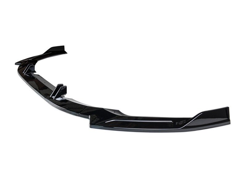 Gloss Black Front Bumper Bar Lip Spoiler Bodykit for AUDI A5 S - line & S5 F5 2020 - 2024 - Mars Performance