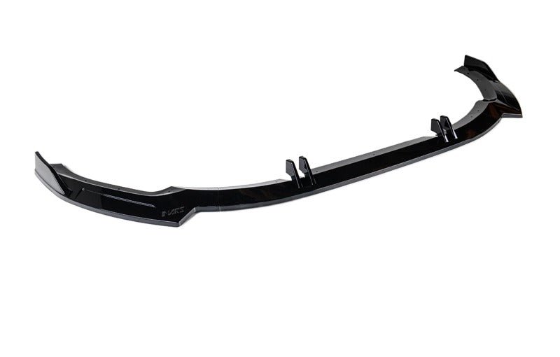 Gloss Black Front Bumper Bar Lip Spoiler Bodykit for AUDI A5 S - line & S5 F5 2020 - 2024 - Mars Performance