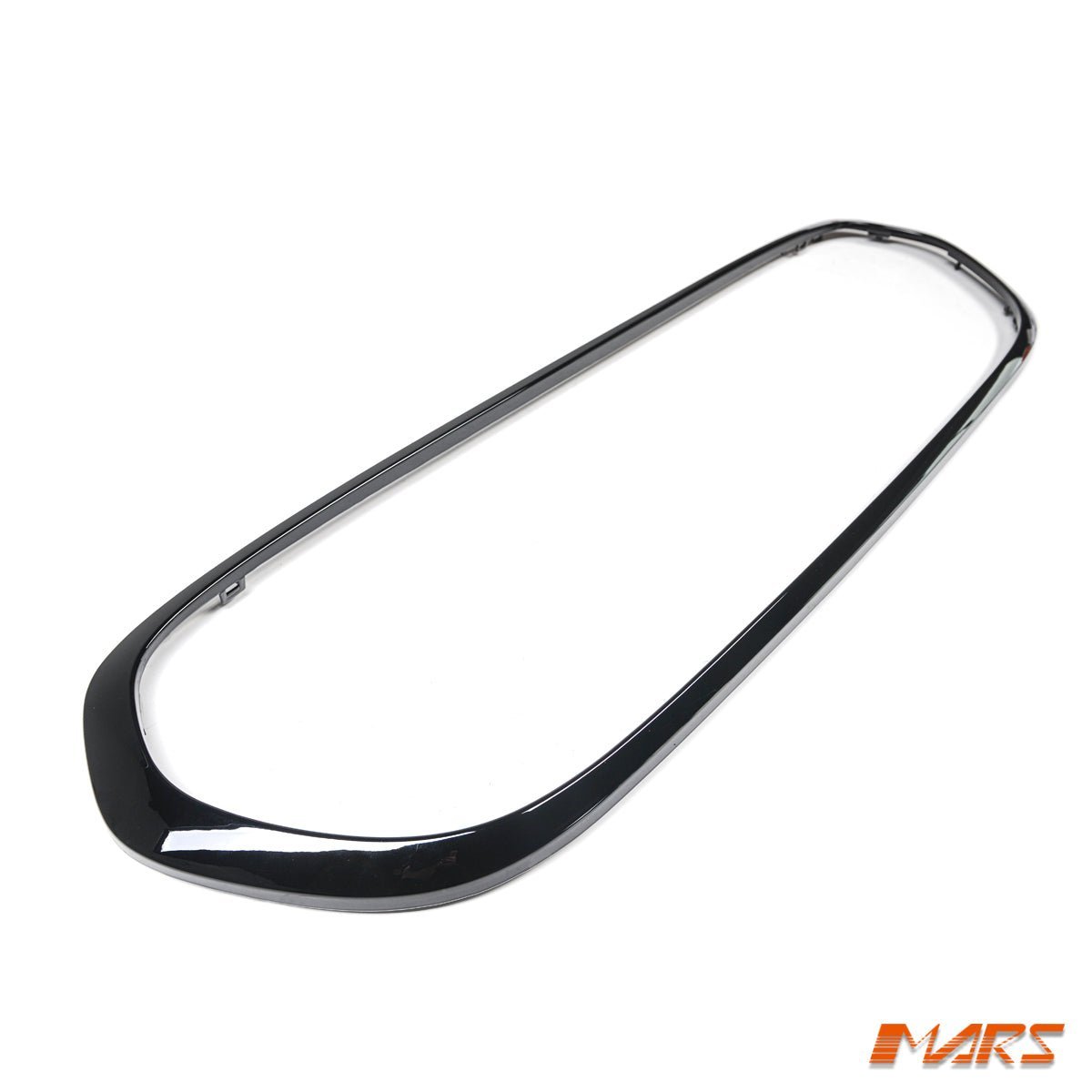 Gloss Black Front Grill & Head lights Tail lights Trim Cover for Mini Cooper F56 F55 Hatch F57 Convertible 2020 - 2023 - Mars Performance