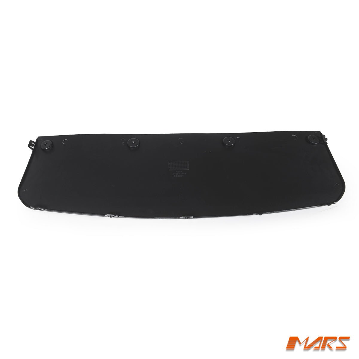 Gloss Black Lower Front Bumper Bar Mouding Trim Bodykit for LAND ROVER Range Rover Vouge L460 2022 - 2025 - Mars Performance
