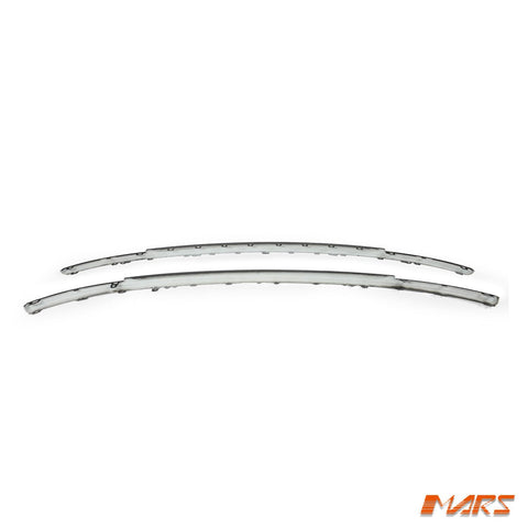 Gloss Black Lower Front Bumper Bar Mouding Trim Bodykit for LAND ROVER Range Rover Vouge L460 2022 - 2025 - Mars Performance