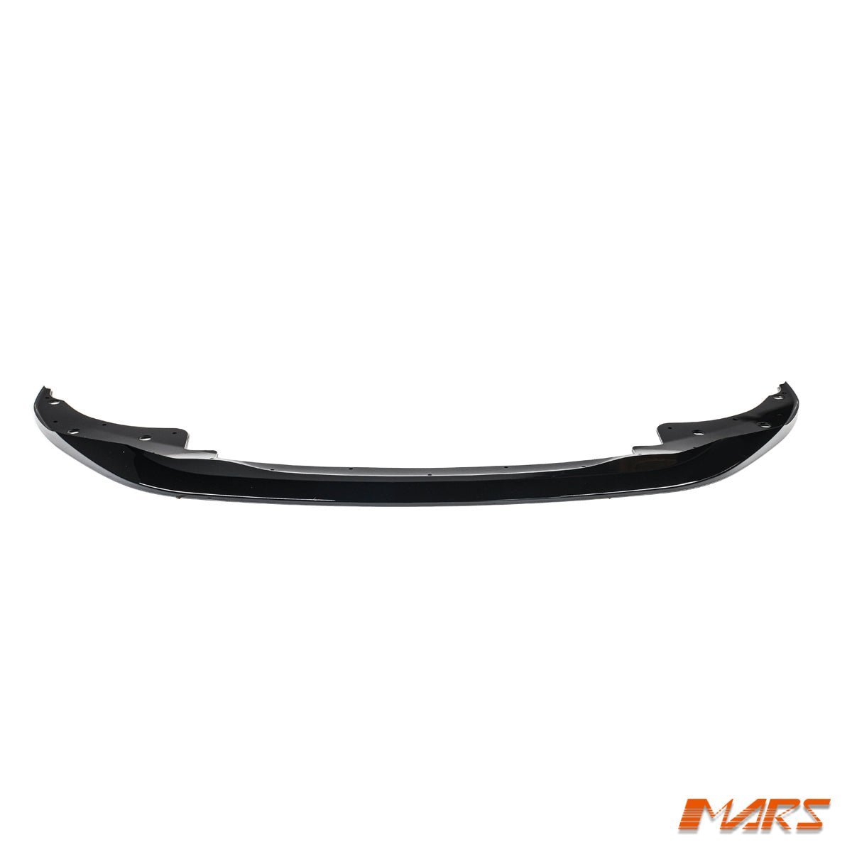 Gloss Black M Performance Style Front bar lip spoiler Bodykit for BMW 4 Series G22 G23 M Sport bumper - Mars Performance