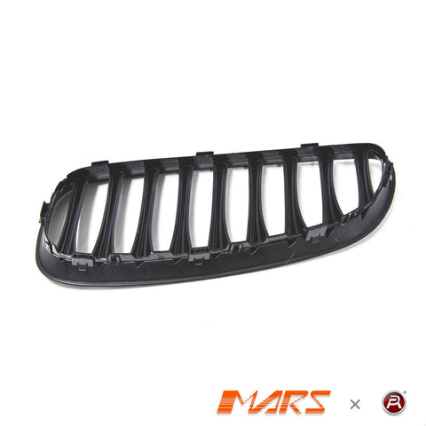 Gloss Black M Style Front Bumper Bar Kidney Grille Grill Bodykit for BMW Z4 E89 2009 - 2016 - Mars Performance