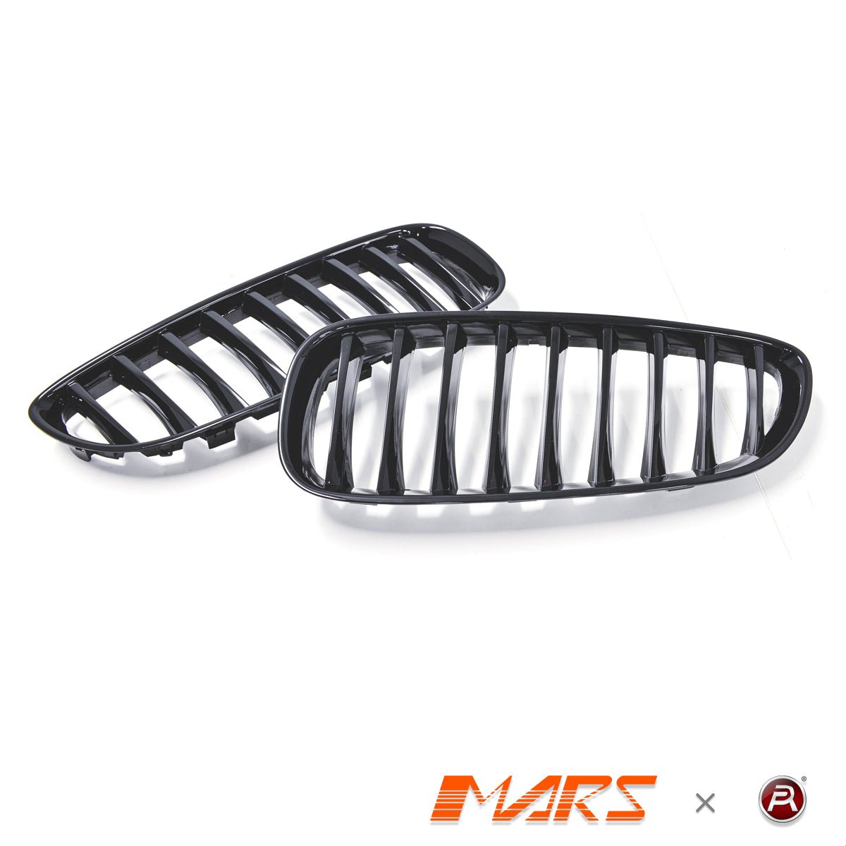 Gloss Black M Style Front Bumper Bar Kidney Grille Grill Bodykit for BMW Z4 E89 2009 - 2016 - Mars Performance