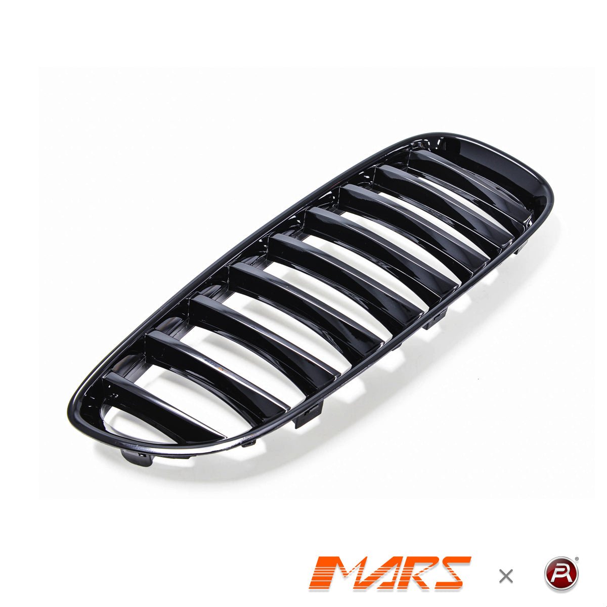 Gloss Black M Style Front Bumper Bar Kidney Grille Grill Bodykit for BMW Z4 E89 2009 - 2016 - Mars Performance