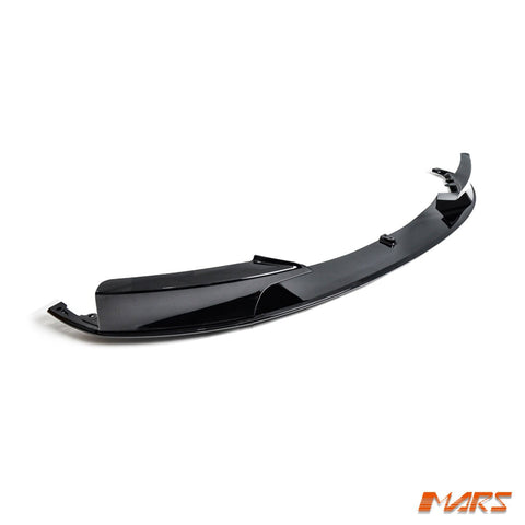 Gloss Black Performance Front bumper bar Lip Spoiler Bodykit for BMW 3 - Series F30 F31 M Tech M Sport 2012 - 2018 - Mars Performance