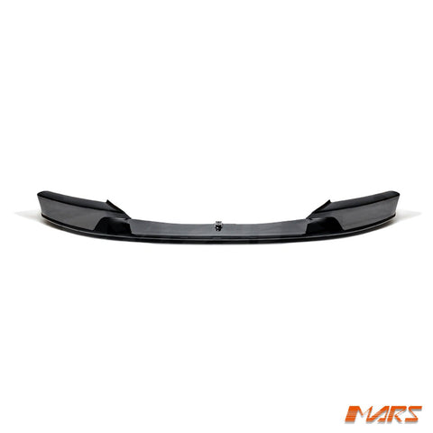 Gloss Black Performance Front bumper bar Lip Spoiler Bodykit for BMW 3 - Series F30 F31 M Tech M Sport 2012 - 2018 - Mars Performance