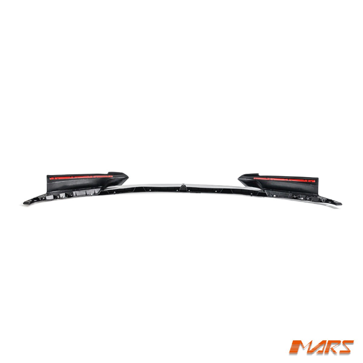 Gloss Black Performance Front bumper bar Lip Spoiler Bodykit for BMW 3 - Series F30 F31 M Tech M Sport 2012 - 2018 - Mars Performance
