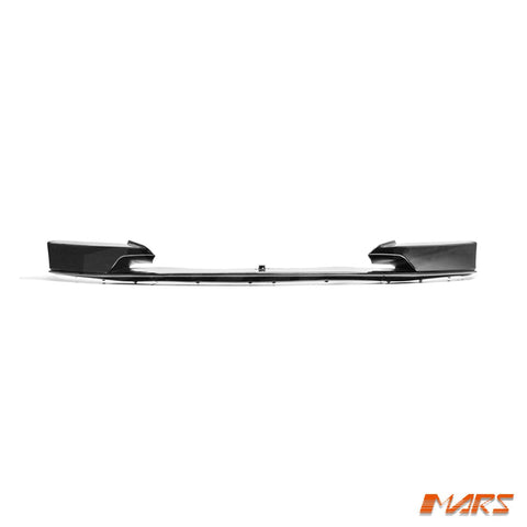 Gloss Black Performance Front bumper bar Lip Spoiler Bodykit for BMW 3 - Series F30 F31 M Tech M Sport 2012 - 2018 - Mars Performance