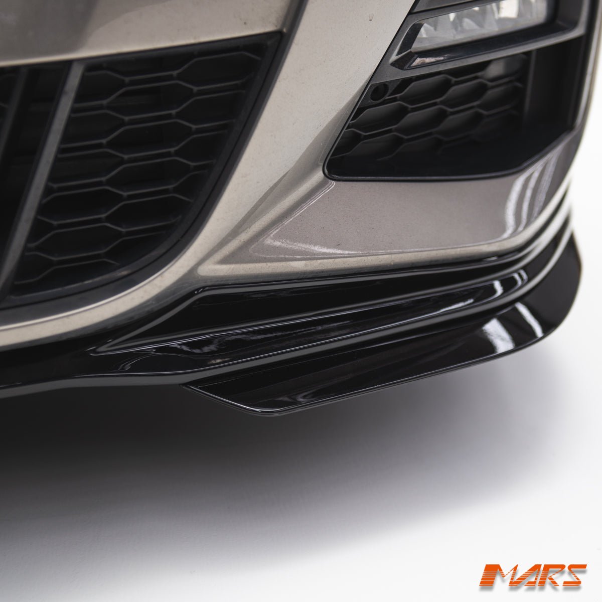 Gloss Black Performance Front bumper bar lip Spoiler Bodykit for BMW 3 - Series M Sport G20 Sedan G21 Wagon, Pre LCI 2018 - 2022 - Mars Performance