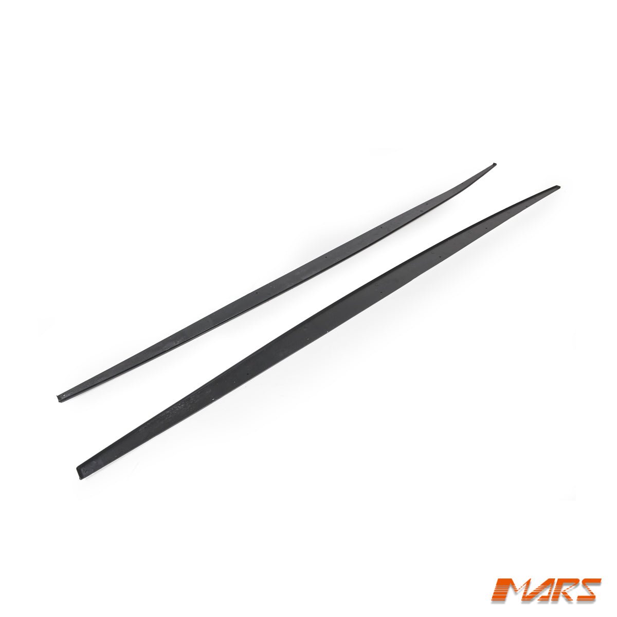Gloss Black Performance Lower Side Skirts Lip Spoiler Bodykit for BMW 1 - Series F20 F21 2011 - 2019 - Mars Performance