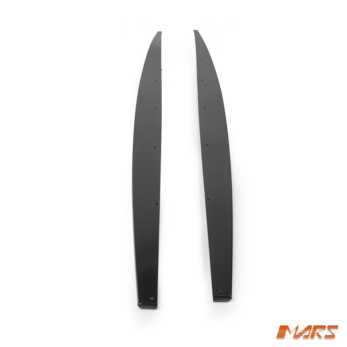 Gloss Black Performance Lower Side Skirts Lip Spoiler Bodykit for BMW 1 - Series F20 F21 2011 - 2019 - Mars Performance