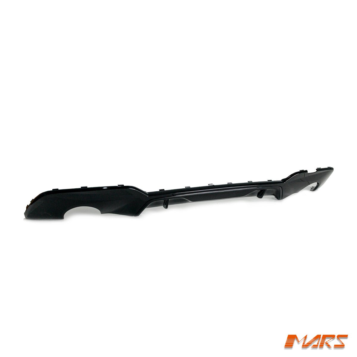 Gloss Black Performance Rear bumper bar Diffuser Bodykit for BMW 3 - Series G20 G21 M Sport, Pre LCI 2018 - 2022 - Mars Performance
