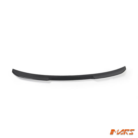 Gloss Black Performance Rear trunk boot lip Spoiler Wing Bodykit for BMW 4 Series G22 Coupe & G82 M4 - Mars Performance