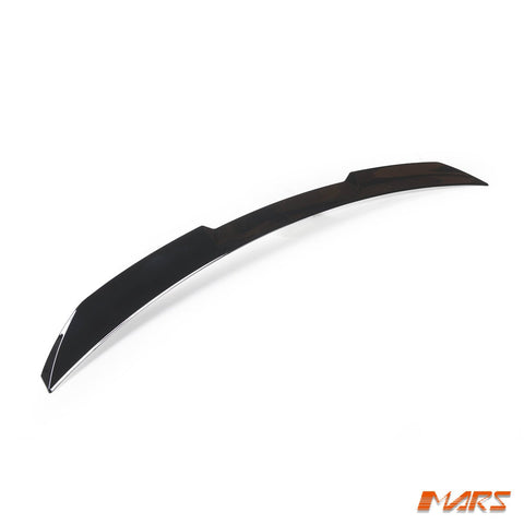 Gloss Black Performance Rear trunk boot lip Spoiler Wing Bodykit for BMW 4 Series G22 Coupe & G82 M4 - Mars Performance
