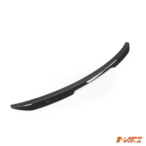 Gloss Black Performance Rear trunk boot lip Spoiler Wing Bodykit for BMW 4 Series G22 Coupe & G82 M4 - Mars Performance