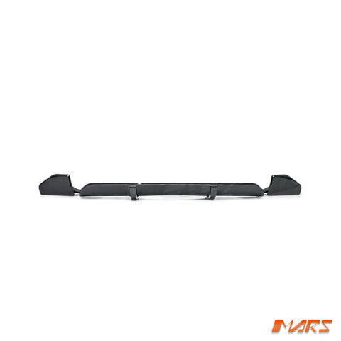Gloss Black Performance Style Aero DYNAMIC Rear Bumper Bar Diffuser Spoiler Bodykit for BMW F15 X5 M Sport 2013 - 2018 - Mars Performance