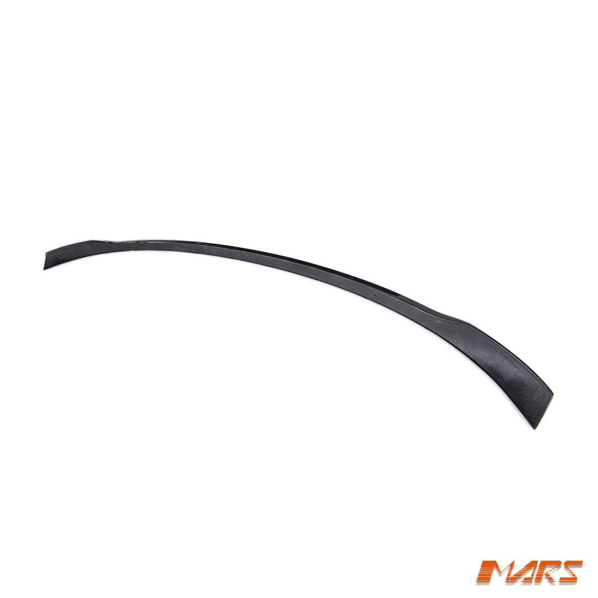 Gloss Black Performance Style Aero DYNAMIC Rear Trunk Lip Spoiler Bodykit for BMW F16 X6 & F86 X6M 2014 - 2019 - Mars Performance