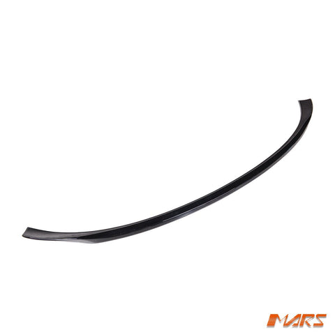 Gloss Black Performance Style Aero DYNAMIC Rear Trunk Lip Spoiler Bodykit for BMW F16 X6 & F86 X6M 2014 - 2019 - Mars Performance