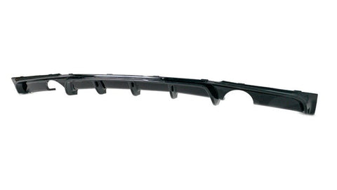 Gloss Black Performance style Rear bumper bar Twin Exhaust outlet Diffuser Bodykit for BMW 3 - Series F30 F31 M Tech M Sports 335i 340i - Mars Performance