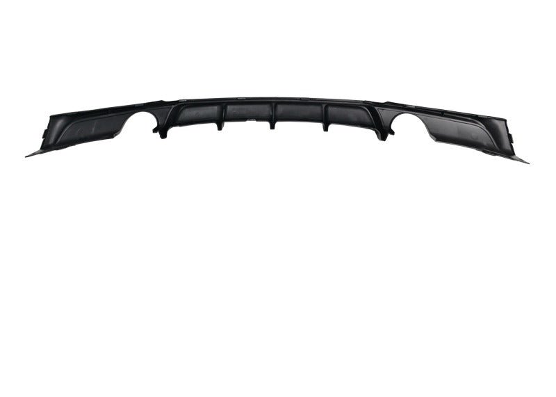 Gloss Black Performance style Rear bumper bar Twin Exhaust outlet Diffuser Bodykit for BMW 3 - Series F30 F31 M Tech M Sports 335i 340i - Mars Performance
