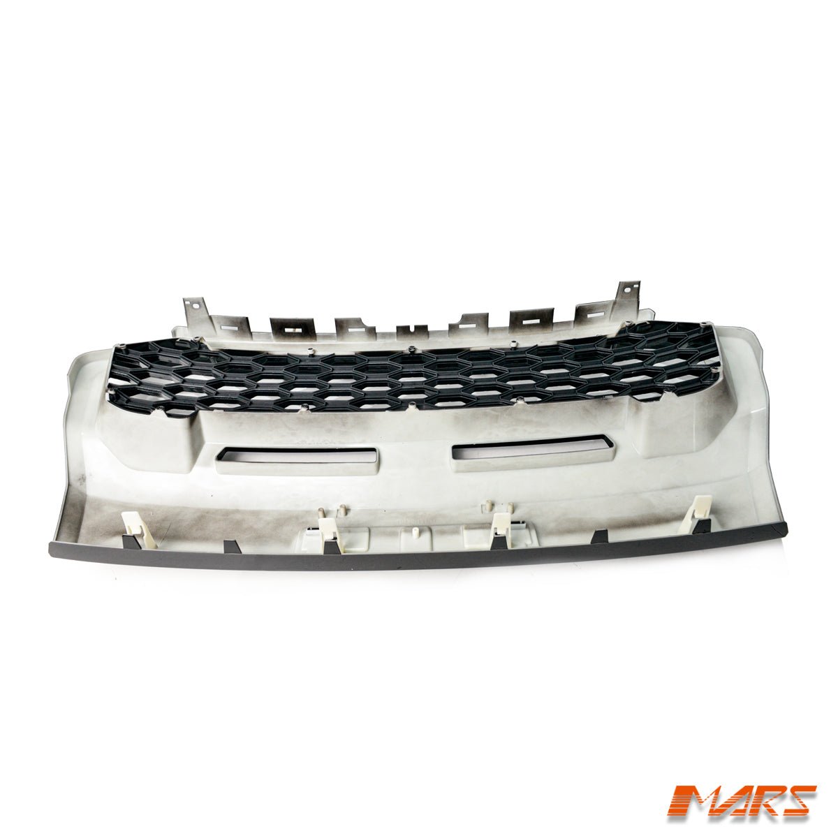 Gloss Black Raptor Style Front Bumper Bar Grille Grill Bodykit & LED DRL Lights for Ford Ranger PX MK3 WildTrak - Mars Performance