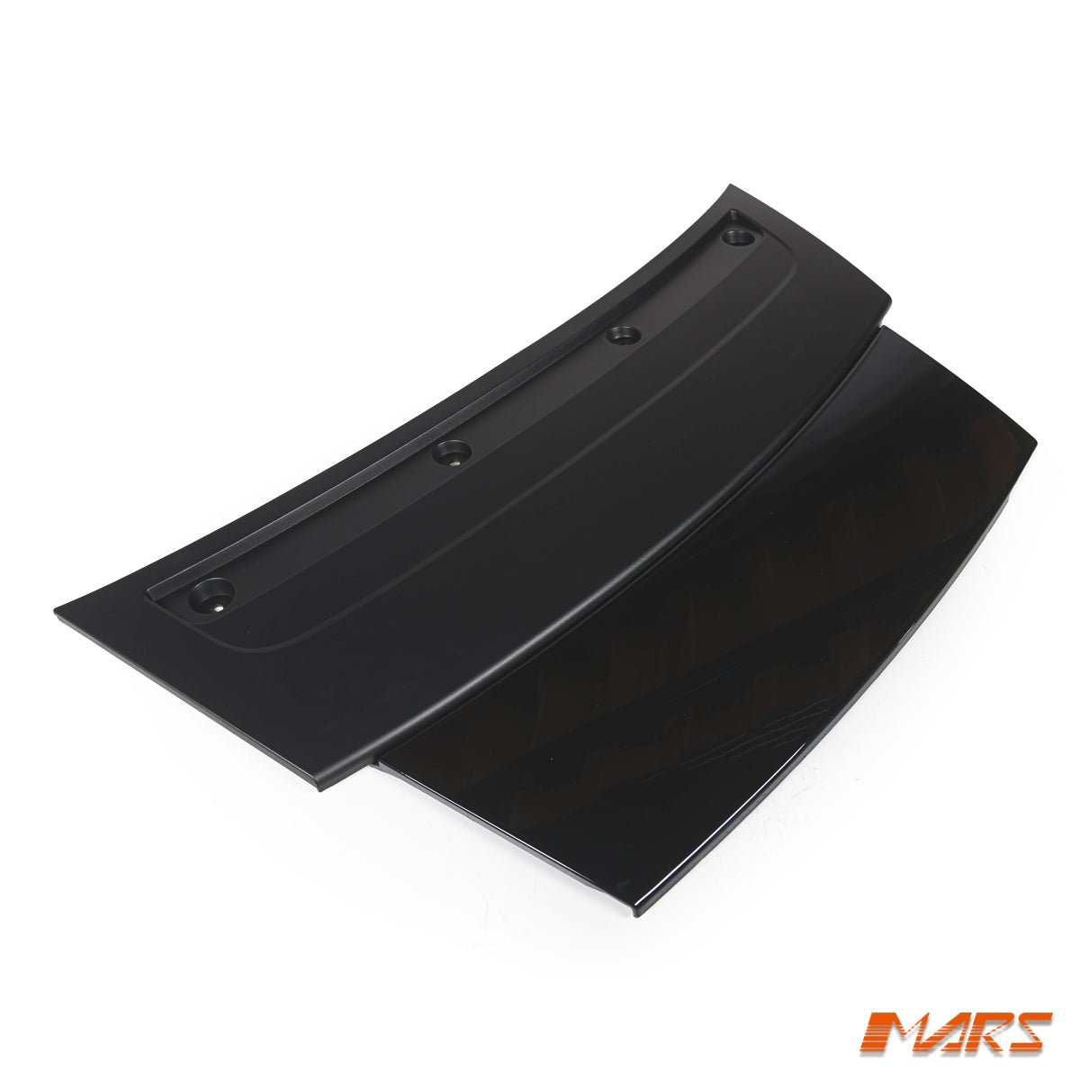 Gloss Black Rear Bumper Bar Lower Mouding Trim Bodykit for LAND ROVER Range Rover Vouge L460 2022 - 2025 - Mars Performance