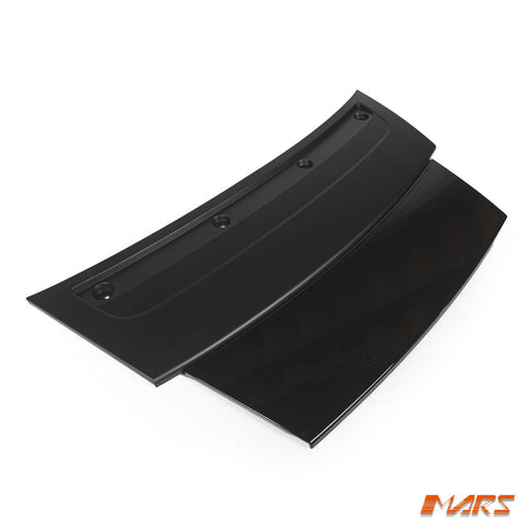 Gloss Black Rear Bumper Bar Lower Mouding Trim Bodykit for LAND ROVER Range Rover Vouge L460 2022 - 2025 - Mars Performance