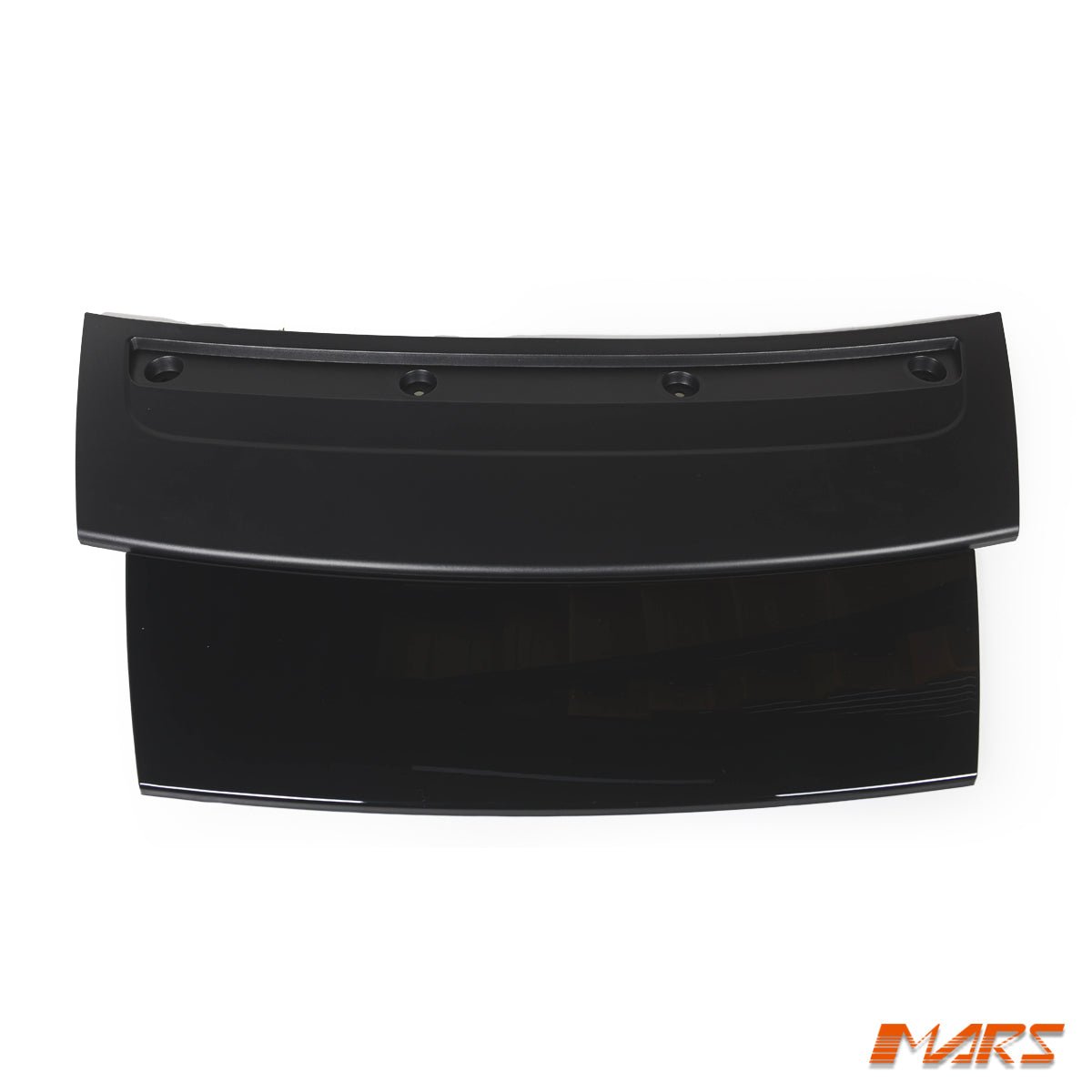 Gloss Black Rear Bumper Bar Lower Mouding Trim Bodykit for LAND ROVER Range Rover Vouge L460 2022 - 2025 - Mars Performance