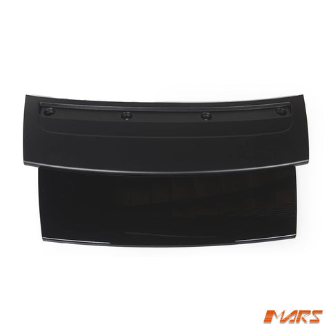 Gloss Black Rear Bumper Bar Lower Mouding Trim Bodykit for LAND ROVER Range Rover Vouge L460 2022 - 2025 - Mars Performance