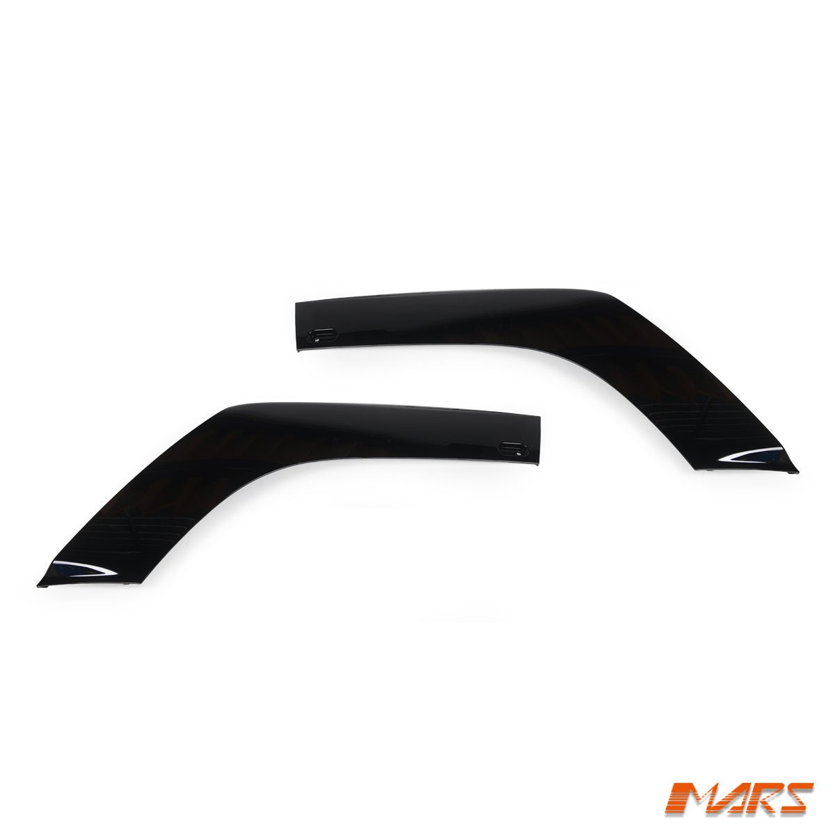 Gloss Black Rear Bumper Bar Lower Mouding Trim Bodykit for LAND ROVER Range Rover Vouge L460 2022 - 2025 - Mars Performance