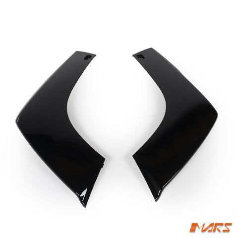 Gloss Black Rear Bumper Bar Lower Mouding Trim Bodykit for LAND ROVER Range Rover Vouge L460 2022 - 2025 - Mars Performance