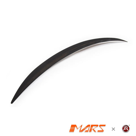 Gloss Black Rear Trunk Lip Spoiler Bodykit for Mercedes - Benz GLE Coupe C167 & GLE53 GLE63 AMG 2020+ - Mars Performance