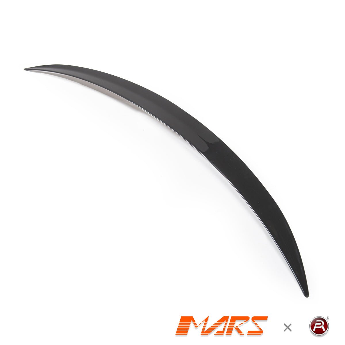 Gloss Black Rear Trunk Lip Spoiler Bodykit for Mercedes - Benz GLE Coupe C167 & GLE53 GLE63 AMG 2020+ - Mars Performance