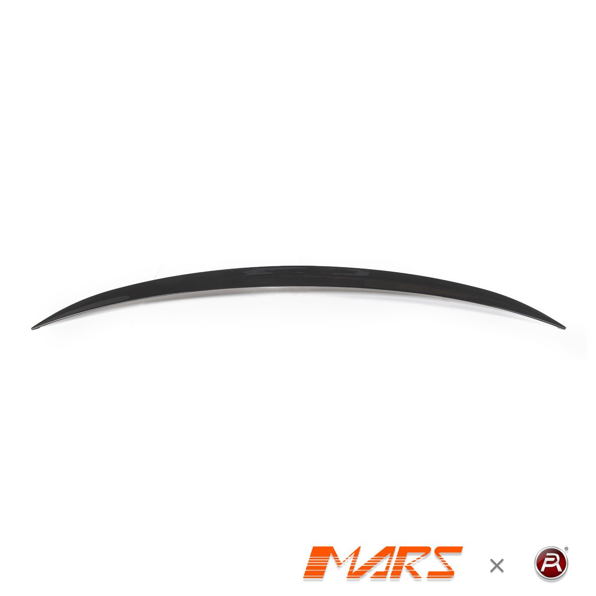 Gloss Black Rear Trunk Lip Spoiler Bodykit for Mercedes - Benz GLE Coupe C167 & GLE53 GLE63 AMG 2020+ - Mars Performance