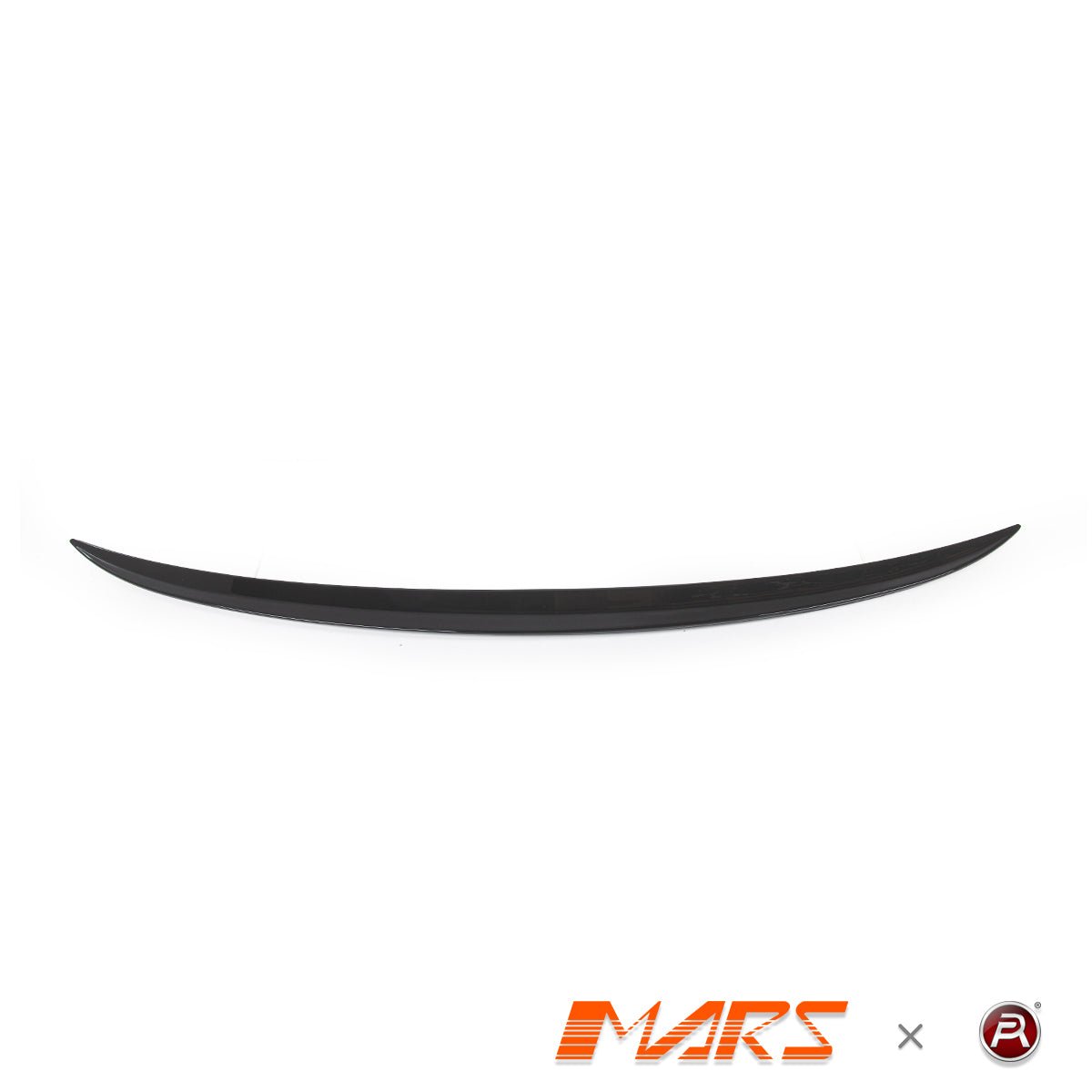 Gloss Black Rear Trunk Lip Spoiler Bodykit for Mercedes - Benz GLE Coupe C167 & GLE53 GLE63 AMG 2020+ - Mars Performance