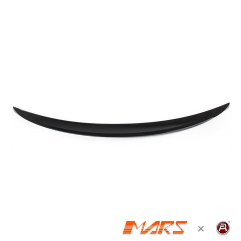Gloss Black Rear Trunk Lip Spoiler Bodykit for Mercedes - Benz GLE Coupe W292 C292 & GLE63 GLE43 AMG 2015 - 2019 - Mars Performance