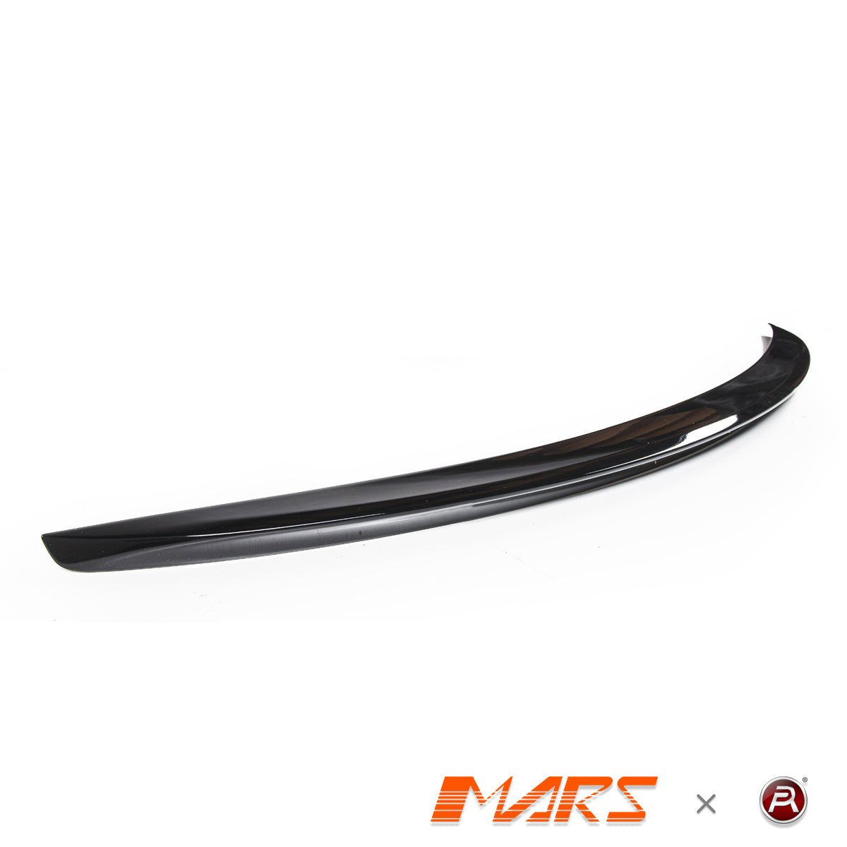 Gloss Black Rear Trunk Lip Spoiler Bodykit for Mercedes - Benz GLE Coupe W292 C292 & GLE63 GLE43 AMG 2015 - 2019 - Mars Performance