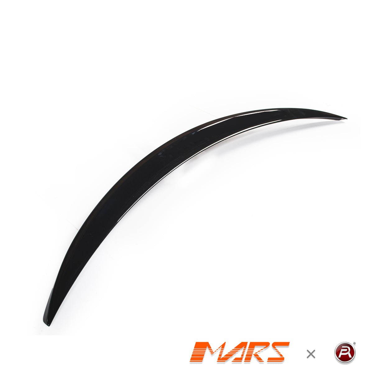 Gloss Black Rear Trunk Lip Spoiler Bodykit for Mercedes - Benz GLE Coupe W292 C292 & GLE63 GLE43 AMG 2015 - 2019 - Mars Performance