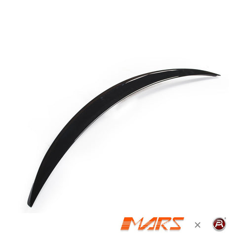 Gloss Black Rear Trunk Lip Spoiler Bodykit for Mercedes - Benz GLE Coupe W292 C292 & GLE63 GLE43 AMG 2015 - 2019 - Mars Performance