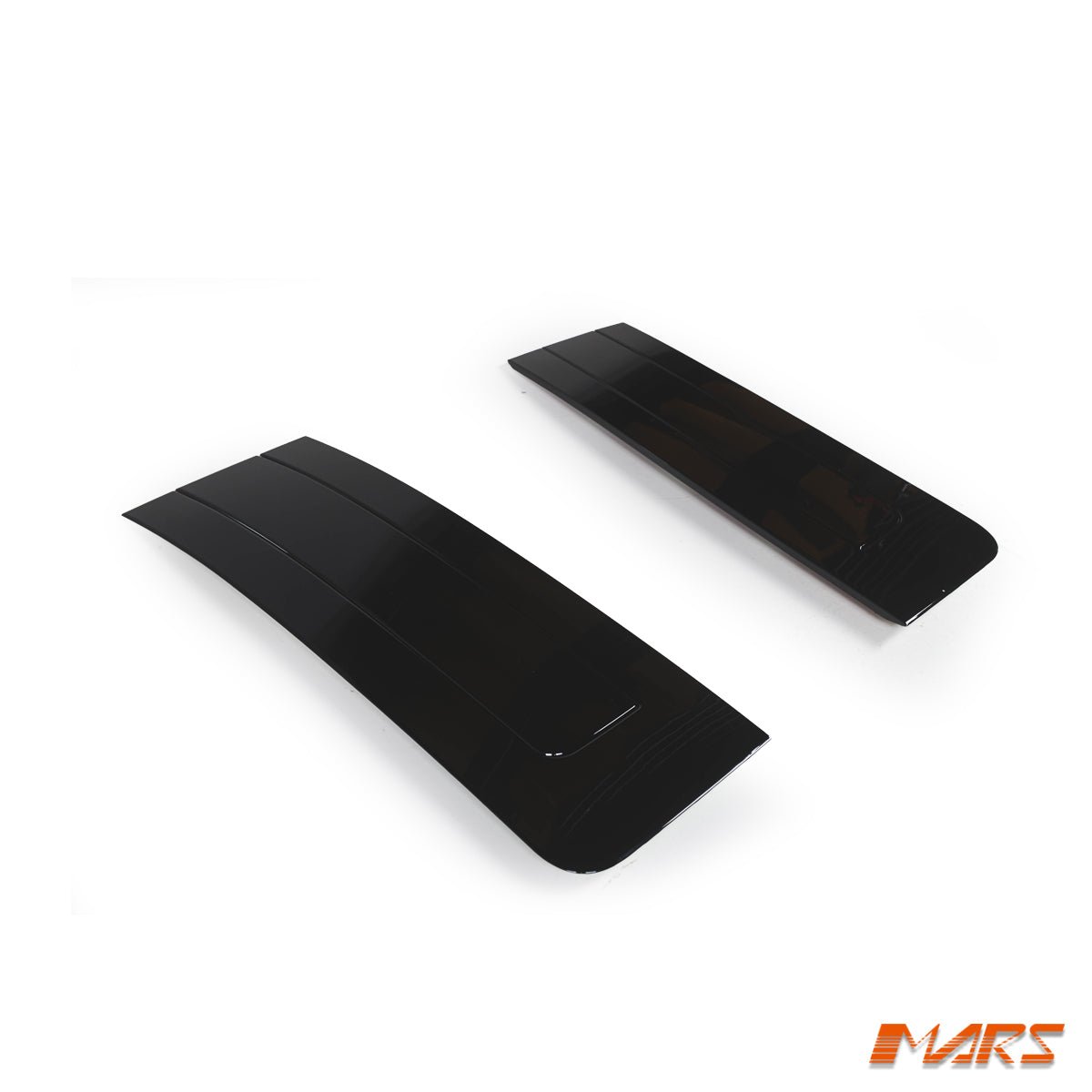 Gloss Black Side Door Mouilding Trim Bodykit for LAND ROVER Range Rover Vouge L460 2022 - 2025 - Mars Performance