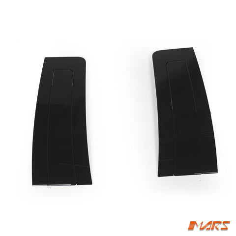Gloss Black Side Door Mouilding Trim Bodykit for LAND ROVER Range Rover Vouge L460 2022 - 2025 - Mars Performance