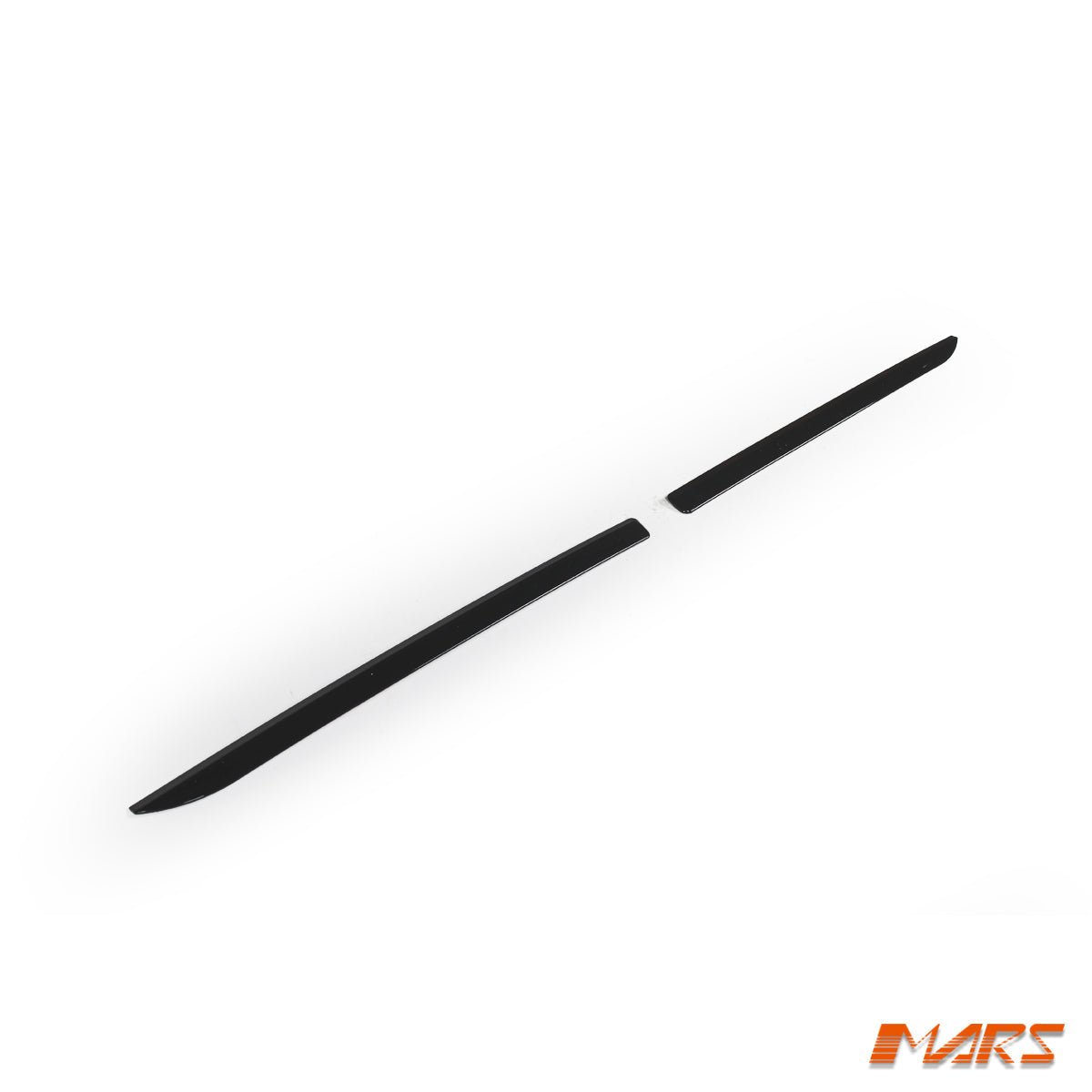 Gloss Black Tail Gate Garnish & Side Mouding Trim Bodykit for LAND ROVER Range Rover Vouge L460 2022 - 2025 - Mars Performance
