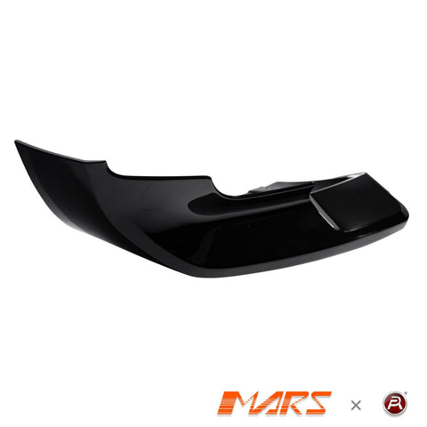 Gloss Black Urban Style Front Bumper Bar Lower Corner Lip Spoiler Bodykit for Land Rover Defender L663 90 110 130 2020 - 2025 - Mars Performance