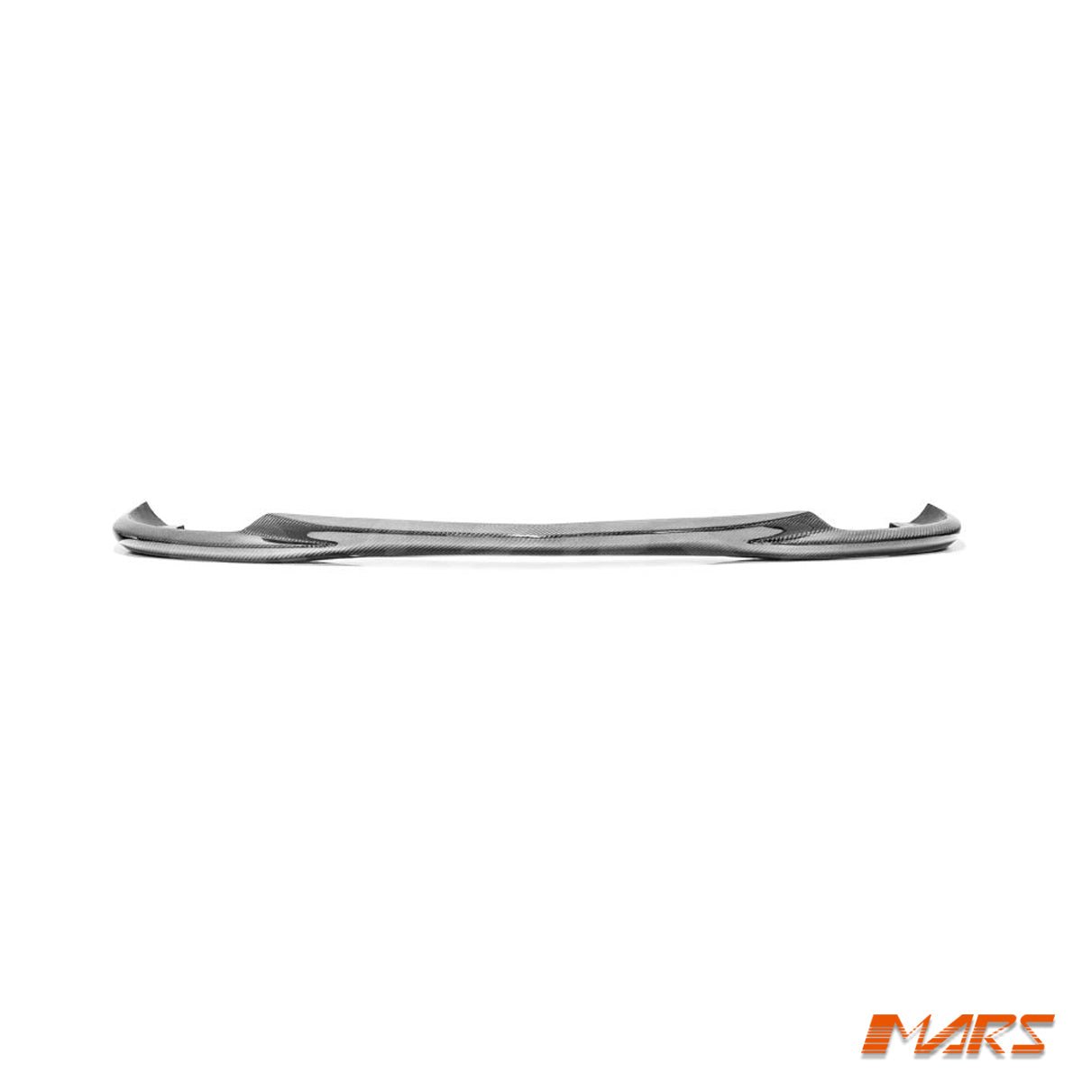 GodHand Style Carbon Fibre front bumper bar lip spoiler Bodykit for Mercedes - Benz W204 AMG C63 2007 - 2011 Pre update - Mars Performance